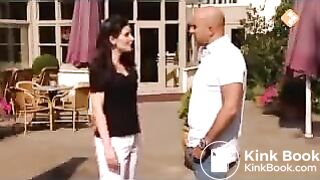 Poop when doing an interview