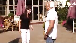 Poop when doing an interview