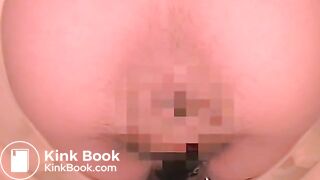 Japanese School Constipated & Struggling