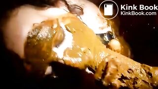 Scat Blowjob - video 12