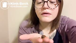 [ME] Eating shit and edging at work