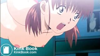 Hentai Scat eating