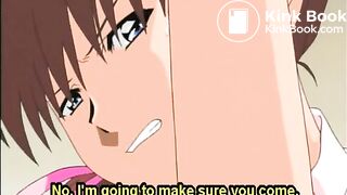 Hentai Scat eating