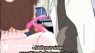 Hentai Scat eating