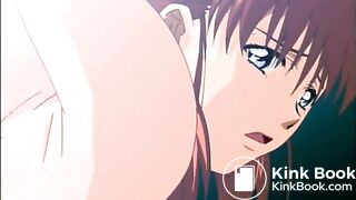 Hentai Scat eating