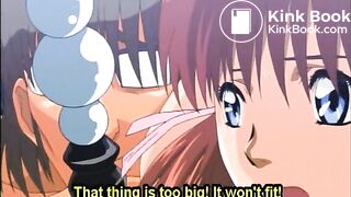 Hentai Scat eating