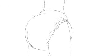 Diaper Messing Animation With Sound