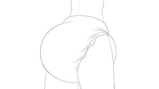 Diaper Messing Animation With Sound