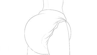 Diaper Messing Animation With Sound