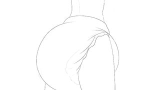 Diaper Messing Animation With Sound