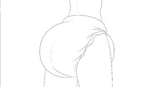 Diaper Messing Animation With Sound