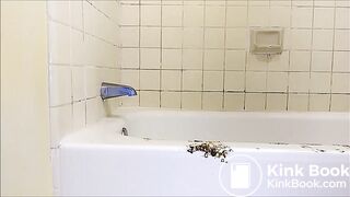 CosmicGirl - Stuffing Shit in My Pussy