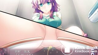 Hypnosis shitting hentai game - 2