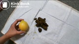 kawaii japanese girl shits in her room 2