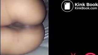 Amateur Girl Farting Naked On Bed