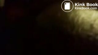 Quick ebony poop - video 2