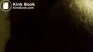 Quick ebony poop - video 2