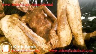 Epic Scat Session. Trailer for 7-8 parts.