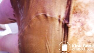 private Windel diaper vollgeschissen - video 7