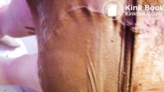 private Windel diaper vollgeschissen - video 7