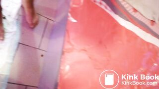 private Windel diaper vollgeschissen - video 7