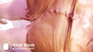 private Windel diaper vollgeschissen - video 7