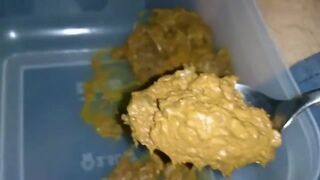 Latina fed scat III