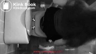 Sexy teen toilet farting and pooping blast