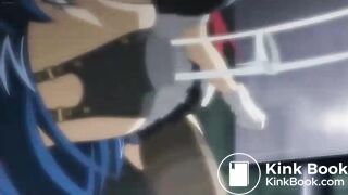 Hentai Poop Feeding by two girls