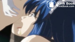 Hentai Poop Feeding by two girls