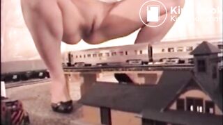 She's Been Workin' on the Railroad