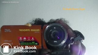 A mature BBW ebony drops a pile.