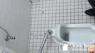 Brown shit from sexy ass - video 2