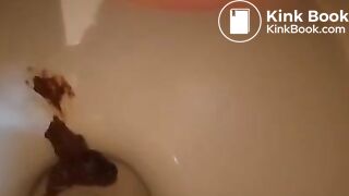 GF shitting