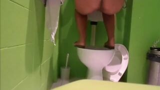 hard poop - video 6