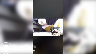 japanese girl pantypoop - video 2