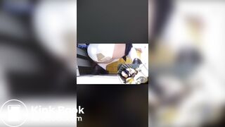 japanese girl pantypoop - video 2