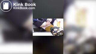 japanese girl pantypoop - video 2