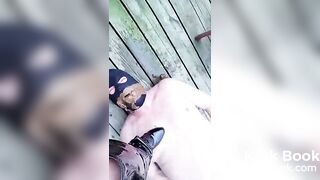 Femdom scat