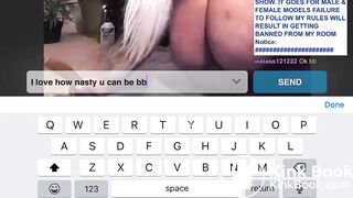 Nasty bbw pt.3