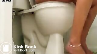 A girl's typical poop