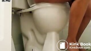 A girl's typical poop