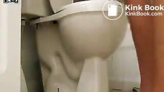 A girl's typical poop