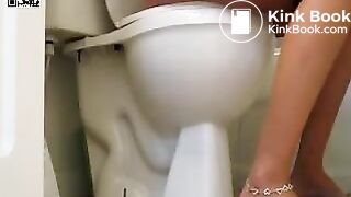 A girl's typical poop