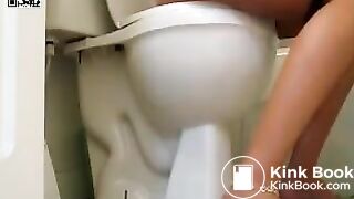 A girl's typical poop