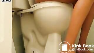 A girl's typical poop