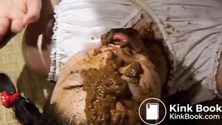 A*nna k*uramoto diarrhea right in her face