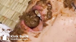 A*nna k*uramoto diarrhea right in her face