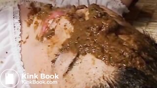 A*nna k*uramoto diarrhea right in her face