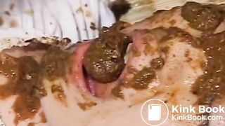 A*nna k*uramoto diarrhea right in her face